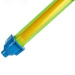 Niebieski Super Pistolet na Wodę do Śmigusa-Dyngusa 43cm - obrazek 3