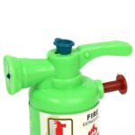 Mini Gaśnica na Wodę dla Dzieci, Kolor: Zielony, Śmigus-Dyngus Pistolet Wodny 10x7 cm - obrazek 2