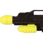 Innowacyjny Pistolet na Wodę z Systemem Ciśnieniowym 47 cm - Czarny - obrazek 2