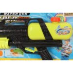 Innowacyjny Pistolet na Wodę z Systemem Ciśnieniowym 47 cm - Czarny - obrazek 3