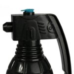 Mini Pistolet Wodny 11cm w Kolorze Czarnym - Idealny Na Śmigus-Dyngus - obrazek 2