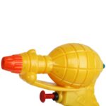 PISTOLET NA WODĘ PSIKAWKA 11 cm ŻÓŁTY GRANAT - obrazek 2