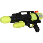 PISTOLET NA WODĘ 47cm żółto czarny - obrazek 3
