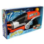 Pistolet na Wodę Pomarańczowy 44cm - Idealny na Śmigus-Dyngus - obrazek 3