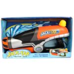 Pistolet na Wodę Pomarańczowy 44cm - Idealny na Śmigus-Dyngus