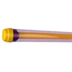 Czerwony Pistolet na Wodę Jumbo 52cm z Innowacyjnym Systemem Ciśnienia - obrazek 2