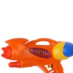 Pomarańczowy Pistolet na Wodę 30 cm z Innowacyjnym Systemem Ciśnieniowym - obrazek 2