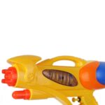 Żółty Pistolet na Wodę z Innowacyjnym Systemem Ciśnienia, 30 cm - obrazek 2