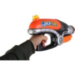 Duży karabin na wodę z pompą - obrazek 2