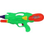 NOWOCZESNY PISTOLET NA WODĘ SMIGUS-DYNGUS 35 CM ZIELONY