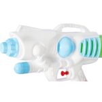 Innowacyjny Pistolet na Wodę Koloru Białego do Śmigusa-Dyngusa, 30cm - obrazek 2