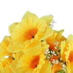 ŻONKILE BUKIET 24 KWIATÓW 56 CM - obrazek 2