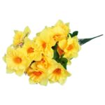 ŻONKILE BUKIET 24 KWIATÓW 56 CM - obrazek 3