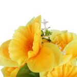 ŻONKILE BUKIET 9 KWIATÓW 40 CM - obrazek 2