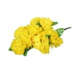 Bukiet 14 chryzantem, BUK12-W14Z - obrazek 3