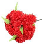 Bukiet 18 chryzantem, BUK18-13CZ - obrazek 3