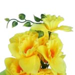 ŻONKILE BUKIET 18 KWIATÓW 50 CM - obrazek 2