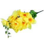 ŻONKILE BUKIET 18 KWIATÓW 50 CM - obrazek 3