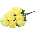 Bukiet 9 chryzantem, BUK9-ZBRZ - obrazek 3