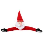 MIKOŁAJ NA RZEP DO UPIĘCIA ZASŁON  PREZENT POD CHOINKĘ - obrazek 2