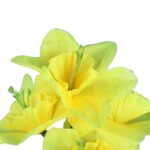 ŻONKILE BUKIET 5 KWIATÓW 38 CM - obrazek 2