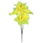 ŻONKILE BUKIET 5 KWIATÓW 38 CM