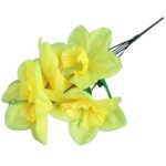 ŻONKILE BUKIET 5 KWIATÓW 38 CM - obrazek 3