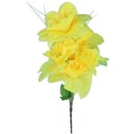 ŻONKILE BUKIET 7 KWIATÓW 36 CM