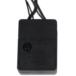 LAMPKI CHOINKOWE 200 LED KRYSZTAŁKI Z PROGRAMATOREM MULTIKOLOR FLASH 15 M - obrazek 3