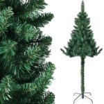 Sztuczna Choinka ADA Zielona na Pniu 160 cm