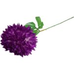 CHRYZANTEMA POJEDYKA FIOLETOWA  FI 22CM - obrazek 3