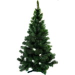 Sztuczna Choinka ANNA 150 cm - Polski Produkt, Świeżo Wyprodukowana, Stabilna, Łatwa w Montażu