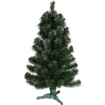 Choinka Fluorescencyjna JAGODA 90 cm w Kolorze Różowym - obrazek 2