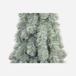 Sztuczna Choinka LENA 180 od Polskiego Producenta GOLIAT - Zielono-biała, Wysokość 180 cm - obrazek 2