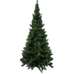 CHOINKA ZIELONA NATALIA 210 CM - obrazek 2