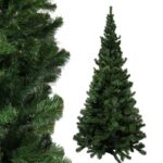 CHOINKA ZIELONA NATALIA 210 CM