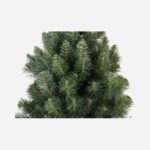Sztuczna choinka GOLIAT RENI_150, Zielona, Wysokość 150 cm, Polska produkcja - obrazek 3