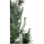 Sztuczna Choinka 'Zosia 220' Zielono-Biała z Białymi Końcówkami, Polskiego Producenta GOLIAT - obrazek 3
