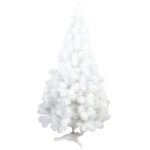 Sztuczna Choinka GOLIAT White 150 cm - Polski Producent, Kolor Biały, Model Sosna Biała