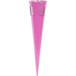 Pochodnia przeciw owadom Citronella w kolorze różowym - obrazek 2