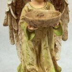 Anioł świecznik [CQP07040V]