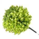 CZOSNEK KWIAT SZTUCZNY KULA ZIELONA - obrazek 3