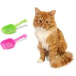 Łopatka Higieniczna do Zbierania Odchodów Pupila - Różowa - obrazek 3