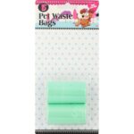 Eko-Woreczki do Sprzątania po Pupilu