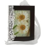 Zestaw 4 dekoracyjnych ramek na zdjęcia prostokątne - obrazek 2