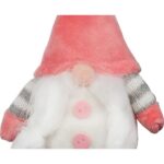 SKRZAT WIOSENNY RÓŻOWY 16 CM - obrazek 2