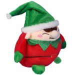 MASKOTKA PLUSZOWA ELF 20 CM - obrazek 2