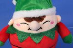MASKOTKA PLUSZOWA ELF 20 CM - obrazek 3