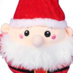 MASKOTKA PLUSZOWA MIKOŁAJ 20 CM - obrazek 2