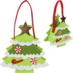 TOREBKA FILCOWA CHOINKA 28 CM